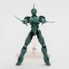 Other Toys Guyver The Bioboosted Armor Figma 231 GUYVER 1 Movable Assemble Action Figure PVC Model Figurine ToyL231223