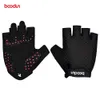 Bodun / Burton Men's and Women's Sports Gloves Half Fing Finger Anti Slip Spy Net Breattable Riding