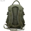 Sacos ao ar livre 35L Grande Capacidade Mochila Militar Homem Mochilas de Acampamento À Prova D 'Água Tático Exército Molle Escalada Caminhadas Sacos Ao Ar Livre MochilaH24119