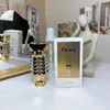 Köln Kadın Kokusu 80ml Fame Parfüm EDP 2.7fl.oz EAU DE Parfum Uzun Süreli Koku Şarj Edilebilir Doldurulabilir Hayalet Parfüm 100ml EDT Erkekler