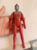 Figury zabawek akcji w magazynie oryginalne Ultraman Ultra Seven Action Figure Figure Model Toy Collection 1/12 Figur Model Kolekcjonowany Dorosłe urodziny Prezent 231223