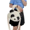 Portefeuilles Joli sac à main Panda, sacs à bandoulière, fourre-tout, cadeau pour les amoureux