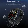 الساعات الذكية 2023 New Smart Watch Men Blood Oxygen Monitoring Sports Fitness Watch Man Woman درجة حرارة الجسم مراقبة ذكية من أجل Xiaomi