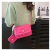 Diseñador Kurt Geiger London Bolsos cruzados medianos Kensington Bolsos de hombro arco iris Cuero real con bolso pequeño y mini con solapa y bolsos de compras