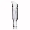 Water Pipe Glass mini bubbler for Arizer Solo 2 Max Air 2 SE