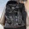 Frauen Mantel Graben Neue Mode Zwei-stück Abnehmbare Single-tragen Unten Marke Mit Kapuze Design Warme Winddicht Jacke Stehkragen Puff