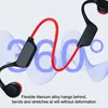 Headphones Real Bone Conduction Earphone Bluetooth 5.3 Wireless Headphone Waterproof Sport Swimming Headset Music HiFi 32GB Memory with Mic