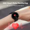 Watches Mibro A1 Global Version Smart Watch 5AtM Waterproof Heart Rate SPO2 Monitor Fitness Tracker 20 Sportlägen Bluetooth Smartwatch