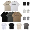 Mens T-shirt Tee Engrossado Versão Algodão Verão Mulheres Designers Camiseta Tees Tops de Alta Qualidade Homem Tendência Casual Carta Roupas Shorts Manga Roupas Camisetas