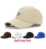 Designer S Polos Classic Baseball Cap Rl Small Pony Printed Beach Versatile Mens and Womens Leisure Breatble Hat 0509 L230523 LF