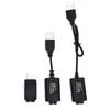 510 threaded USB charging cable wireless charging head DHL shipping