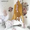 Mosquito Net New Nordic Style Princess Chiffon Kids Baby Bed Room Canopy Mosquito Net Curtain Bedding Dome Tentvaiduryd