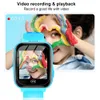 Microfoni Gioco Smart Watch Bambini Telefonata Riproduzione musicale Torcia elettrica 6 Giochi con scheda Sd da 1 GB Smartwatch Orologio per Ragazzi Ragazze Regali