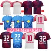 23 24 RB NKUNKU Leipzigs SILVA Camisas de futebol 2023 2024 RBL Camisas de futebol HAIDARA OLMO SZOBOSZLAI Poulsen Klostermann FORSBERG LAIMER homens crianças Kits Leipziges