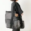Сумки, корейская летняя пляжная сумка, большая вместительная сетчатая сумка для мамы, сумка для подгузников, детская сумка для плавания, женская сумка для хранения через плечо