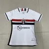 4xl 24/25 Sao Paulo Soccer Jerseys 2024 2025 Nestor Luciano Alisson Calleri Arboleda James Pato Lucas Calleri Ferreira L.Gustavo Football Shirt Men Women Kid Kit Kit Kit Kit