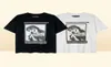 Riches Dekrimes Avatar Print Men Men T-Shirt W2208080122715626