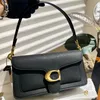 Tabby Shoulder Bag Women Luxury Shoulder Bag Artwork Leather Bag Crossbody Handbag Fashion Classic Purse Multi-color Bags