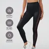 Jurk sexy legging yoga broek gym hoge taille push-up fitness vrouwelijke legging effen kleur damesbroek sportpanty