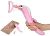 Tong Dildo Vibrator Voor Vrouwen Intieme Goederen Tepel Sucker Oraal Likken Clitoris Stimulatie Verwarming Erotisch Speeltjes voor Volwassen C5597557