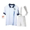 2023 2024 Real Sociedad Soccer Jersey Aihen Oyarzabal Sadiq Andre Silva Zubimendi Brais Mendez Merino le Normand Gorosabel Away Men and Kids Football Shirt