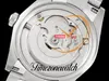 EWF 277200 31mm Miyota 6T51 Otomatik Kadınlar İzle Pembe Dial Stick Markers 904L Çelik Kılıf Bileziği En İyi Edition Aynı Seri Garanti Kart TimezoneWatch EW31D