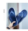 Livraison gratuite Designer Casual Plate-forme Diapositives Pantoufles Hommes Femme Slip résistant à l'usure poids respirant semelles super douces tongs sandales de plage plates