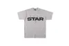 Herr t-shirts hellstar herres designer t-shirt mörk high street trend hip hop herrar och kvinnor t-shirt