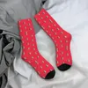 Men's Socks My Beautiful Dark Twisted Fantasy Minimal Cover Harajuku Stockings All Season Long For Man's Woman's Gifts