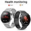 Relógios inteligentes Novo NFC Relógio Inteligente Homens GT3 Pro AMOLED 390 * 390 Tela HD Frequência Cardíaca Bluetooth Chamada IP68 À Prova D 'Água SmartWatch Para Huawei Xiaomi