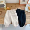 Pantalon hiver nouveau pantalon en toisse de bébé bébé