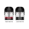 Vaporesso Luxe Q POD CALL 2ML/3ML 0,8HM/1,0HM/0,6HM/1,2HM MESH POD FÖR Luxe Q/Luxe Qs/Luxe Q2/Luxe Q2 SE