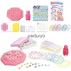 Beauty Fashion ldren Pretend Nail Makeup Toy Girl Play House Makeup DIY Fake Nail Patch Manicure Set Toys Fairy Dress Up Game For Girl Giftvaiduryb