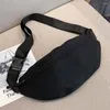 Marsupi Portafoglio Borsa Casual Cerniera Sport Borsa grande da cintura per telefono Borsa da donna Stampa Borsa da viaggio a tracolla per moto