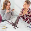 Zanaat Araçları Parçalı Model Bina Kitleri Hellstrom Dragon 3D Metal Bulma Beyin Teaser Diy Oyuncaklar Yetişkin için Noel Hediyeleri YQ240119