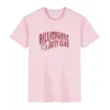 Billionaires Club Camiseta Homens S Mulheres Designer Camisetas Curto Verão Moda Casual com Marca Designers de Alta Qualidade T-shirt Suéteres Roupas Femininas