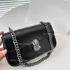 Designer-Taschen, Tasche, Damen-Umhängetasche, Unterarm-Handtasche, Umhängetasche, modisches Echtleder, große Kapazität, klassische Brief-Clutch-Geldbörse, Valentinstagsgeschenk