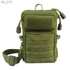 Outdoor Bags Multifunction Tactical Pouch Holster Military Molle Hip Waist EDC Bags Wallet Purse Phone Case Camping Hiking Bags Hunting PackH24119