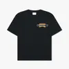 Tung gjord USA -stil män designer tee klassisk logotyp ödmjuk tryck t shirt sommar gata skateboard kort ärm tshirt 24SS 0119