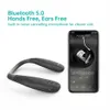 Haut-parleurs en haut Bluetooth en haut-parleurs 12h Musique sans fil de haut-parleur portable True 3D stéréo Sound Personal Personals with Microphone