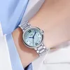 Women's high appearance level light luxury fine fashion steel band waterproof quartz watch