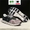 On Shoes Scarpe da allenamento casual ProfessiON cloudsal Scarpe sportive da esterno ultra leggere e traspiranti che assorbono gli urti Scarpe da tennis per uomo e donna