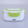 Elektrische warmtebehoud verwarming auto lunchbox huis en auto dual-purpose twee in één plastic roestvrijstalen plug-in huishoudelijke apparaten cadeau 230222