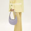 Songmont Songyue Series Taille moyenne Moon Bend Designer's Crescent Trend Nouveau produit Sac à une épaule sous les bras