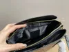 Bola versátil clássica Darcie Bolsa de alta qualidade Designer de luxo Mulher Bolsa Crossbody Moda Moda Satchels Lazer Bolsa de Viajante Estilo Estreado Bolsa muito Prática