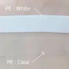 Pinsel Mikropore Wimpernklebeband 6 Stcs Atmungsaktives Antialllergie leicht zu reißen hochwertige professionelle Make -up -Wimpern Erweiterung Vorräte