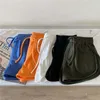 Shorts pour femmes, vente en gros, cordon élastique, pantalons amples pour filles, Sport décontracté, Yoga, course à pied