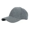 Ball Caps Retro Baseball Cap Corduroy For Men Women Sports Hats Warm Outdoor Travel Gift Municipal Waste Hat