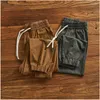 Men's Pants Overalls Men Fit Patchwork American Functional Leg Casual Pure Cotton Wash Loose Fashion Brand