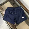 2023 atacado verão moda shorts novo designer marca francesa mens shorts de luxo masculino curto esporte verão feminino tendência pura respirável roupas curtas